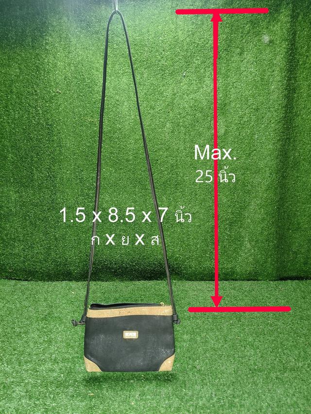 Montado Cork Crossbody Bag รูปที่ 2