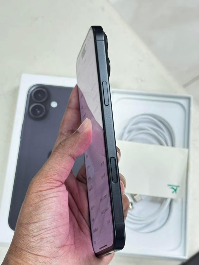 ขายต่อ iPhone 16 plus 3