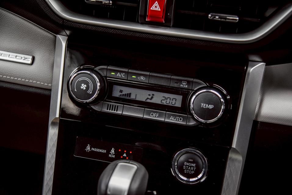 รหัสรถ CBL4694 TOYOTA Veloz 1.5 Premium CVT AT 2023 19