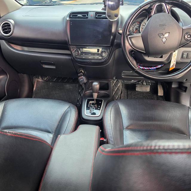 MITSUBISHI ATTRAGE 1.2 GLS Limited ปี 2016 รูปที่ 10