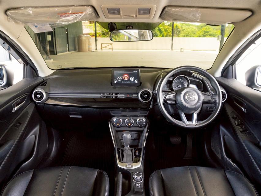 รหัสรถ 12AT2754 Mazda 2 1.3 Skyactiv-G C Sports | ปี : 2022 12