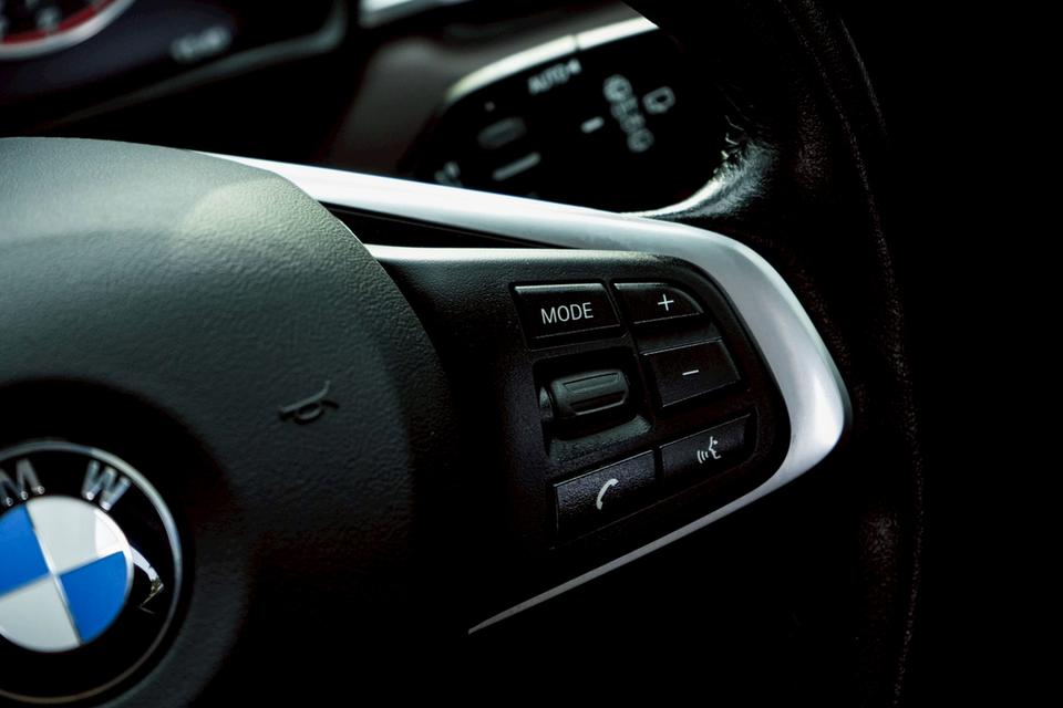 รหัสรถ CBL9 BMW X1 sDrive18d xLine F48 AT 2017 17