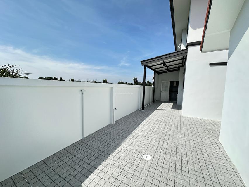 หมู่บ้านบุรีรมย์ คู้บอน 41 4