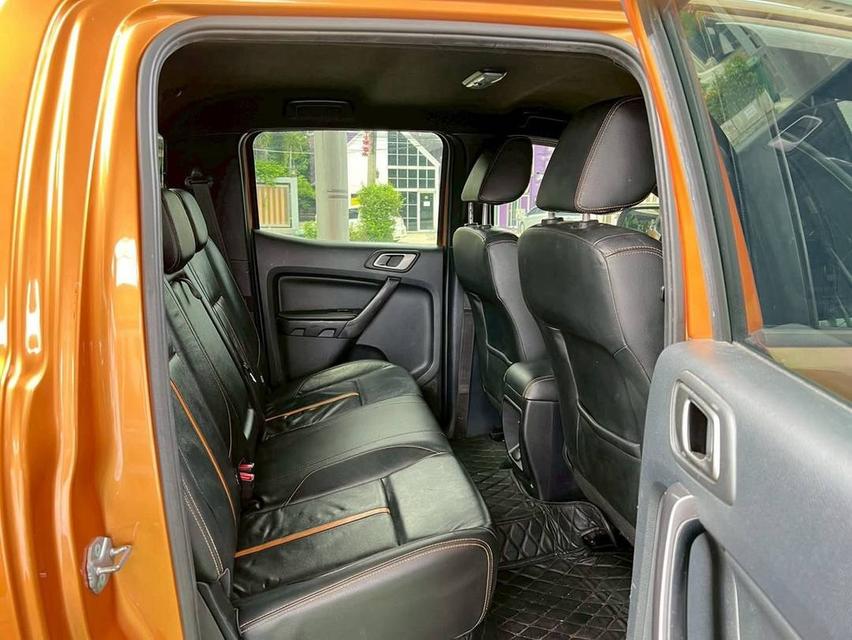 FORD RANGER DBL CAB WILD TRAK HI RIDER 2.0cc. AUTO ปี2020 รูปที่ 15