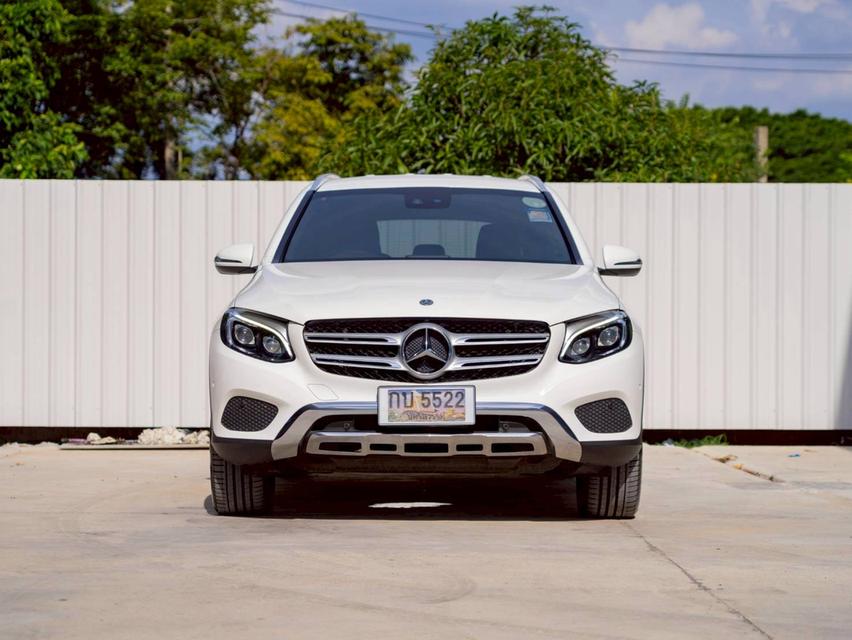 Mercedes Benz GLC 250d AMG ปี จด 2019