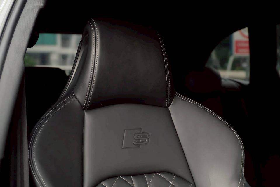 Audi A4 Avant 45 TFSI Quattro S-Line 2018 รถหรูเไมล์น้อย ราคาถูกสุดในตลาด 11