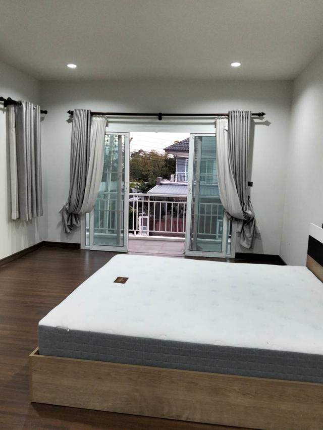 ขายบ้านเดี่ยวหมู่บ้านเดอะเฟิร์ส4ติดบายพาสจอ เมืองนครราชสีมา 2