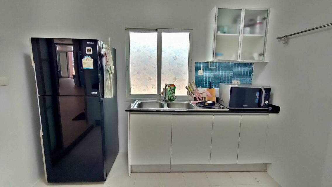 บ้านเดี่ยวให้เช่า 35,000 ศรีราชา-หนองขาม 9
