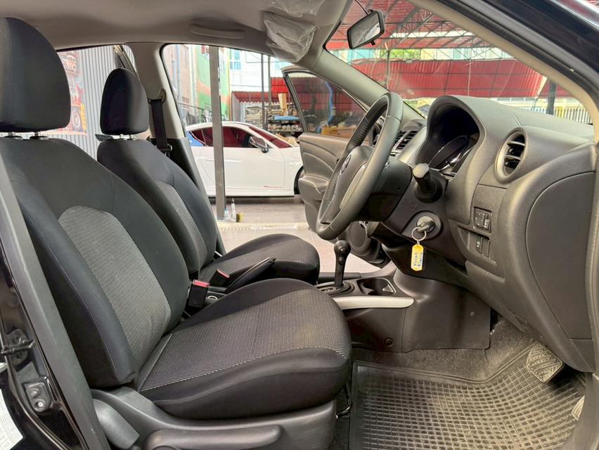 NISSAN ALMERA 1.2 E Sportech ปี 2016 11