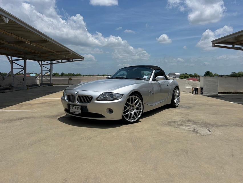  📌BMW 🚗 Z4 3.0i Roadster (E85) ⭕️6-Speed Semi-Automatic (SMG-IIX) ” Gen 1 ” รหัส PMM4319 4