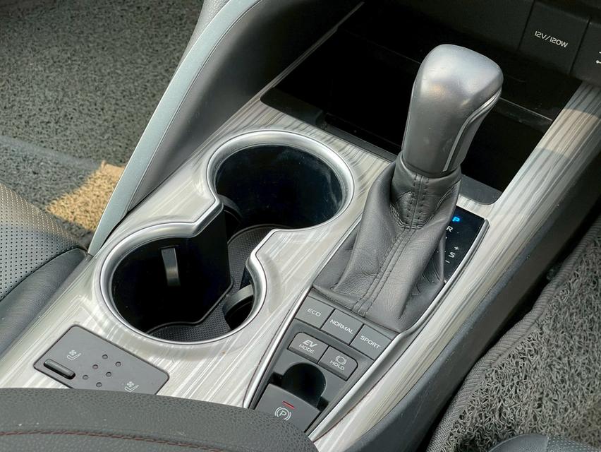 รหัสรถ PJP4259 2020 TOYOTA CAMRY 2.5 HYBRID PREMIUM รูปที่ 6