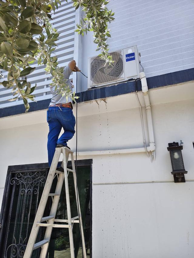ช่างแอร์มีนบุรี ร่มเกล้า063-8895-489 ช่างพสิษฐ์ติดแอร์ล้างแอร์ย้ายแอร์ซ่อมแอร์บ้าน รูปที่ 5