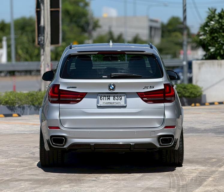 BMW X5 Xdeive 40e Msport ปี15 รูปที่ 5