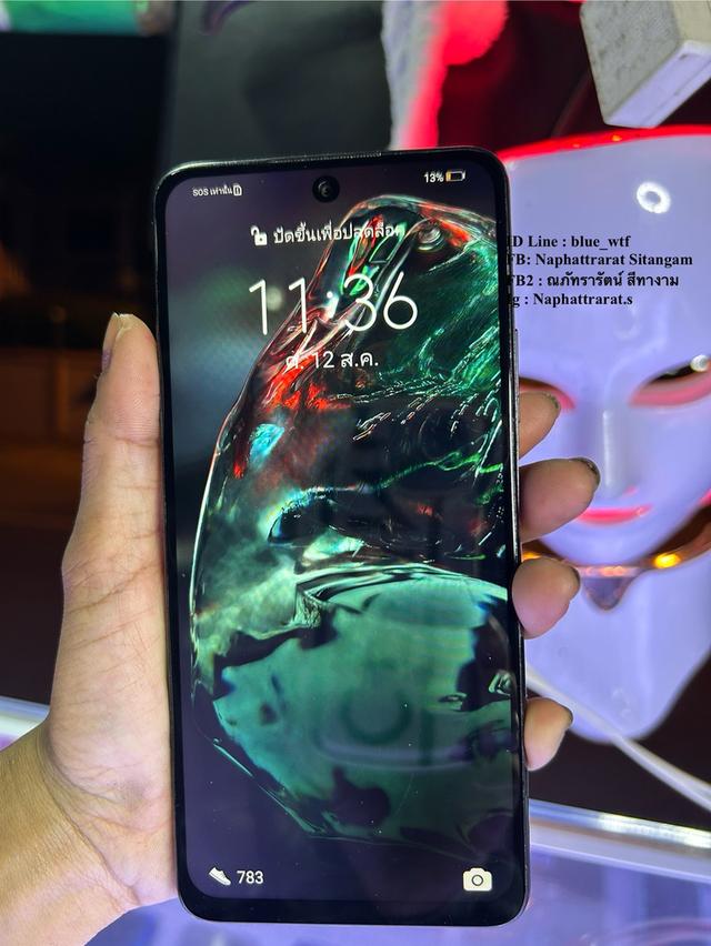 Huawei Y7A จอ6.67นิ้ว 4G 2ซิม Rom128 Ram4 เครื่องจริงไวมาก จองใหญ่ สภาพสวย ใช้งานปกติ ได้ทุกซิม