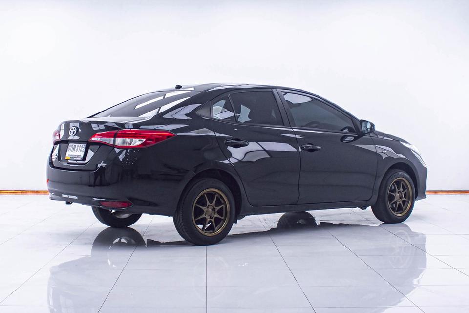 รหัสรถ 1D602 YARIS ATIV 1.2 ENTRY 2021 11