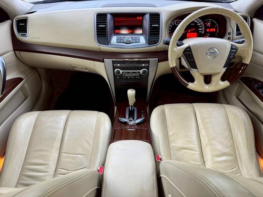 #NISSAN TEANA ตัว250 V เครื่อง2.5 cc. รุ่น J32 เกียร์AUTO ปี 2010 #รถไมล์แท้100%คะ