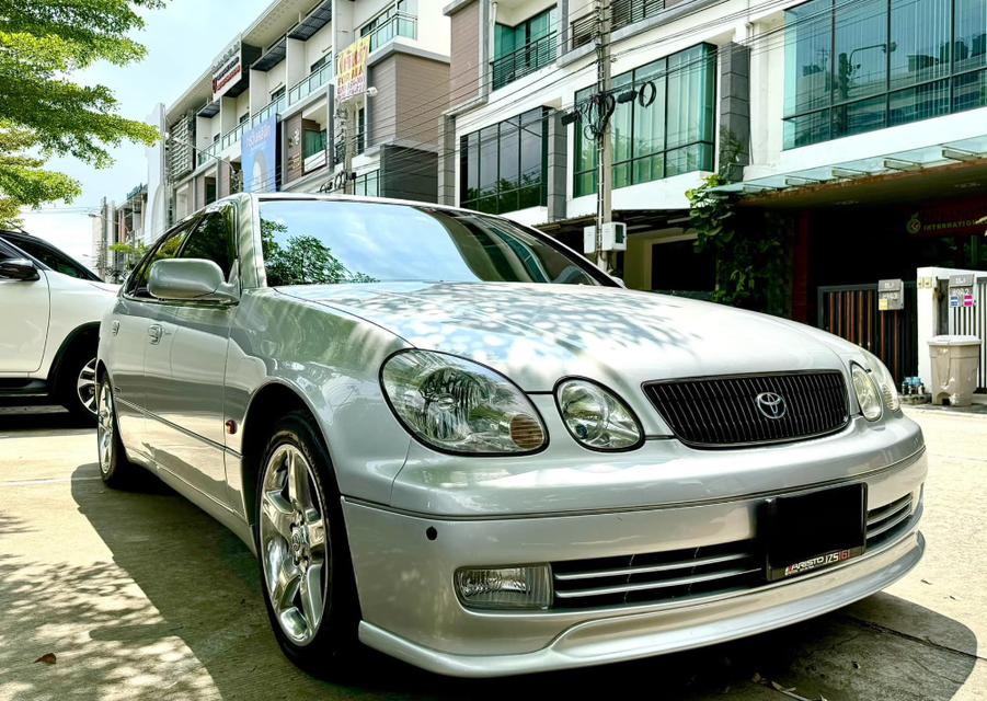 Toyota Aristo ปี 1999 2