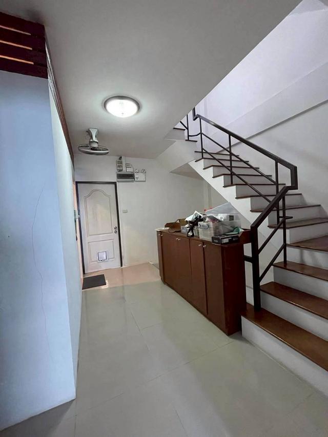 ขายทาวน์โฮม 3 ชั้น+ดาดฟ้า ซอยพัฒนาการ 30 ใกล้ APL หัวหมาก (N.1772) 8
