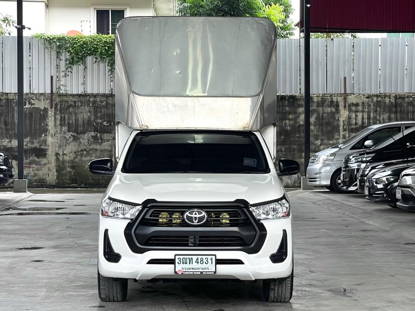ขาย Toyota Revo 2.4Entry ปี22