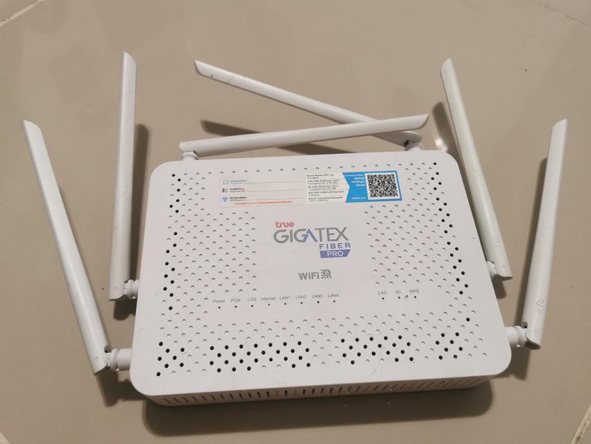 router wifi true มือสอง รูปที่ 5