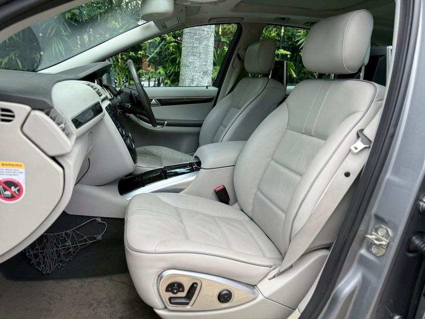 รหัสรถ PJP9839 2012 MERCEDES-#BENZ R300 3.0 CDI 4MATIC 19