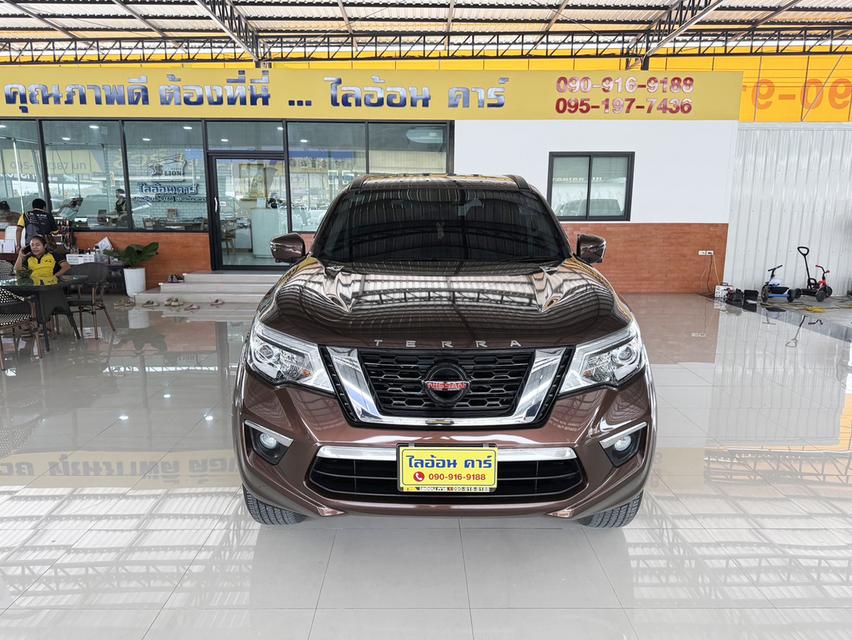 Nissan Terra 2.3 VL (ปี 2020) SUV AT - 2WD รถสวย สภาพดี ออกรถ0บาท 2