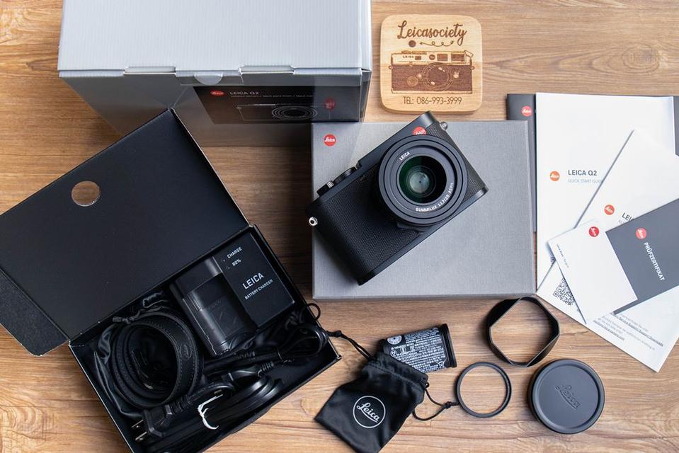 พร้อมส่งกล้อง Leica Q2 4