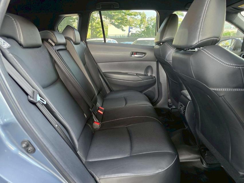 Toyota Cross 1.8Sport ปี21 12