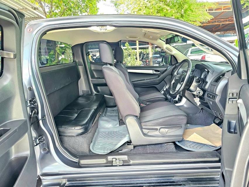 Isuzu D-Max Space cab 1.9 Ddi Z MT 2015/16 รูปที่ 7