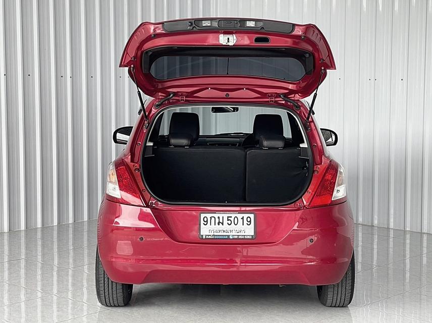 Suzuki Swift 1.25 GL เบนซิน เกียร์ออโต้  ปี2015จด2020 10