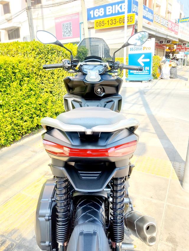  Aprilla SR GT 200 ABS ปี2024 สภาพเกรดA 4729 km เอกสารพร้อมโอน 8