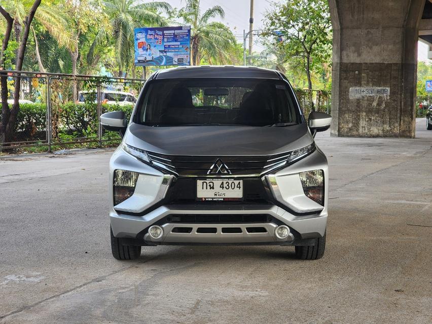 ขายรถ Mitsubishi Xpander 1.5GT ปี 2019 สีเทา เกียร์ออโต้ 2