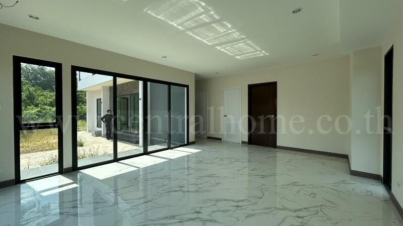 บ้านเดี่ยว พร้อมที่ดิน 1-2-52.4 ไร่ ติดถนนเพชรเกษม หนองโพ ราชบุรี 11