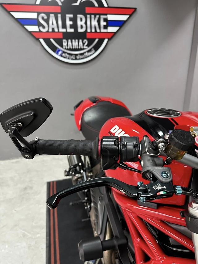 Monster821 ดาวน์น้อย ผ่อนสบาย ตัวแต่งโรงงาน  11