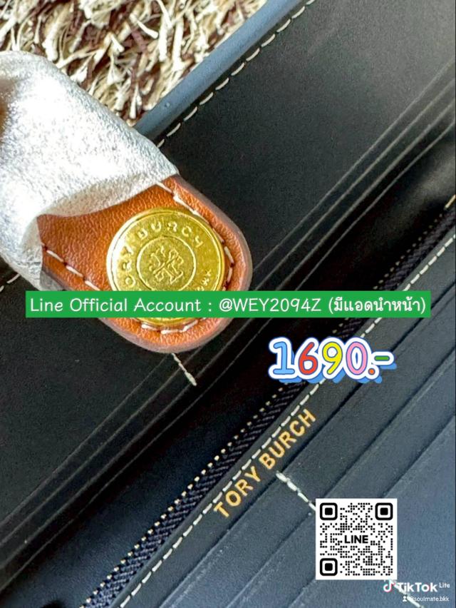 กระเป๋าสตางค์ใบยาว ใส่เงิน ใส่บัตร  8