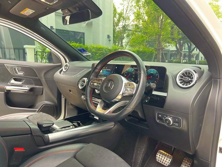 Mercedes-Benz GLA200 AMG 2022Mileage 18,000 Km. 6