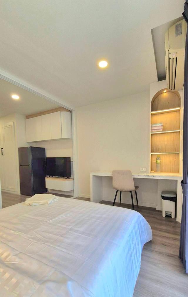 ​I-House Laguna Garden Building A- RCA (ใกล้ MRT เพชรบุรีและ Airport Link มักกะสัน) 7