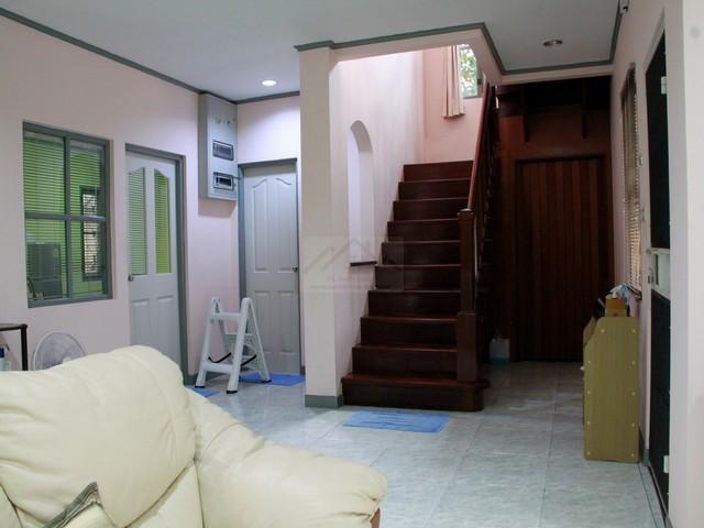 ให้เช่าบ้านเดี่ยว 2 ชั้น 63 ตรว. 3 ห้องนอน มัณฑนา - พระยาสุเรนทร์ 26 รามอินทรา109 ใกล้ MRT บางชัน 5