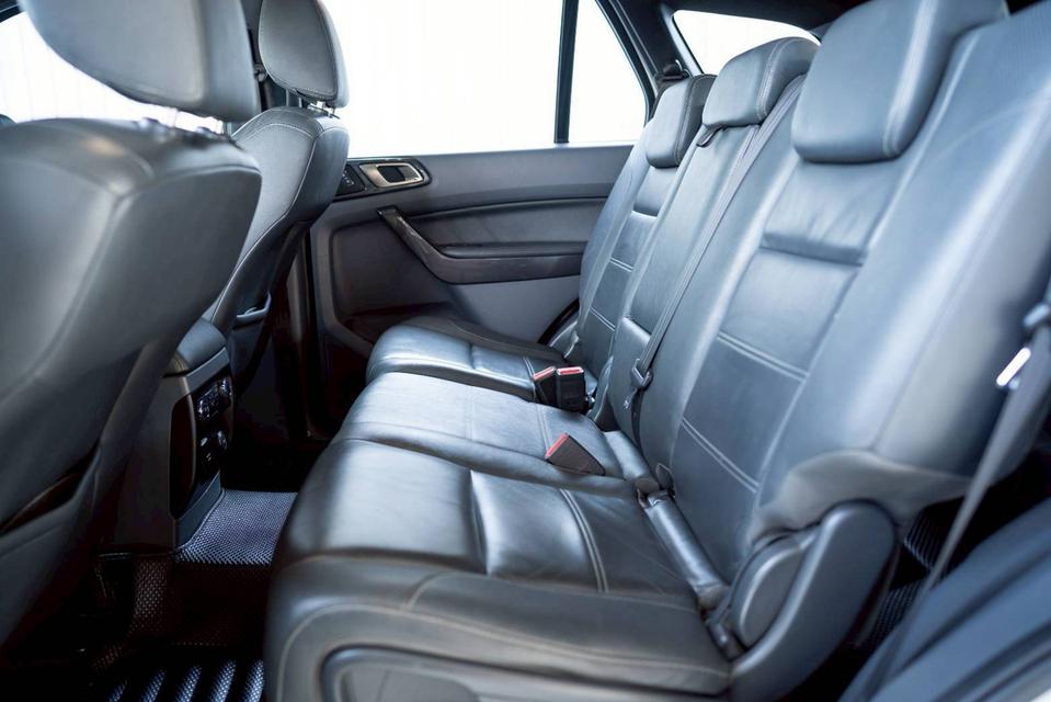 FORD EVEREST 3.2 TITANIUM PLUS 4WD ปี 2017 สีขาว  โฉม ปี15-22 รูปที่ 14