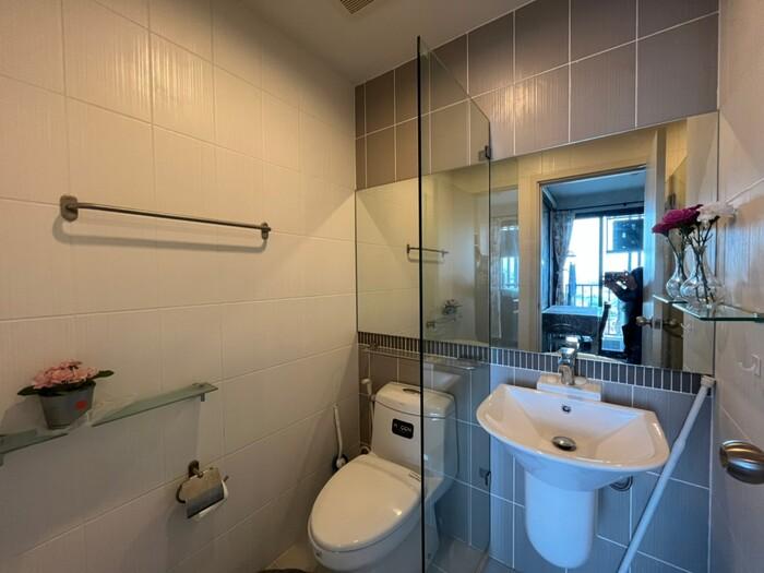 เช่าถูก 10,000 บาท ** 1 ห้องนอน ** รหัส 220388 ** เดอะ สเตจ เตาปูน - อินเตอร์เชนจ์ ** ติดรถไฟฟ้า เตาปูน / บางโพ ** 088-398-3835 MR.BOAT 14