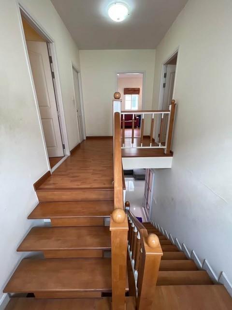 P558 ให้เช่า ขาย บ้านเดี่ยว ภัสสร วัชรพล วงแหวน ภัสสร 19 PASSORN WATCHARAPOL-WONGWAN หน้าโครงการมี 7-11 ถนนจตุโชติ 11