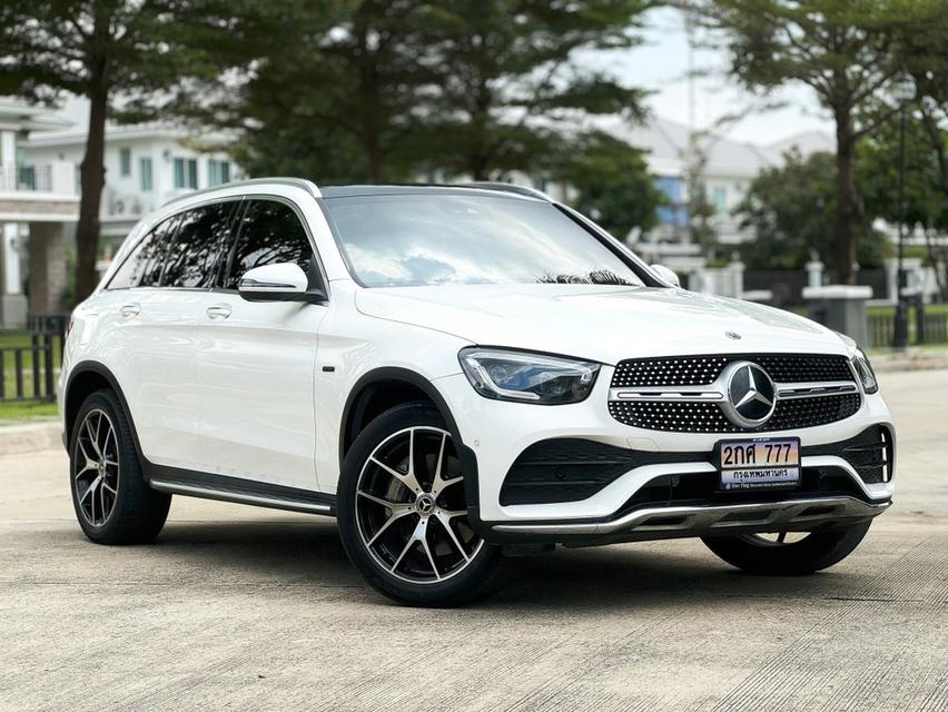 🚖 Benz GLC300e 4MATIC  AMG Dynamic ปี 2022 รหัส AVA777 13