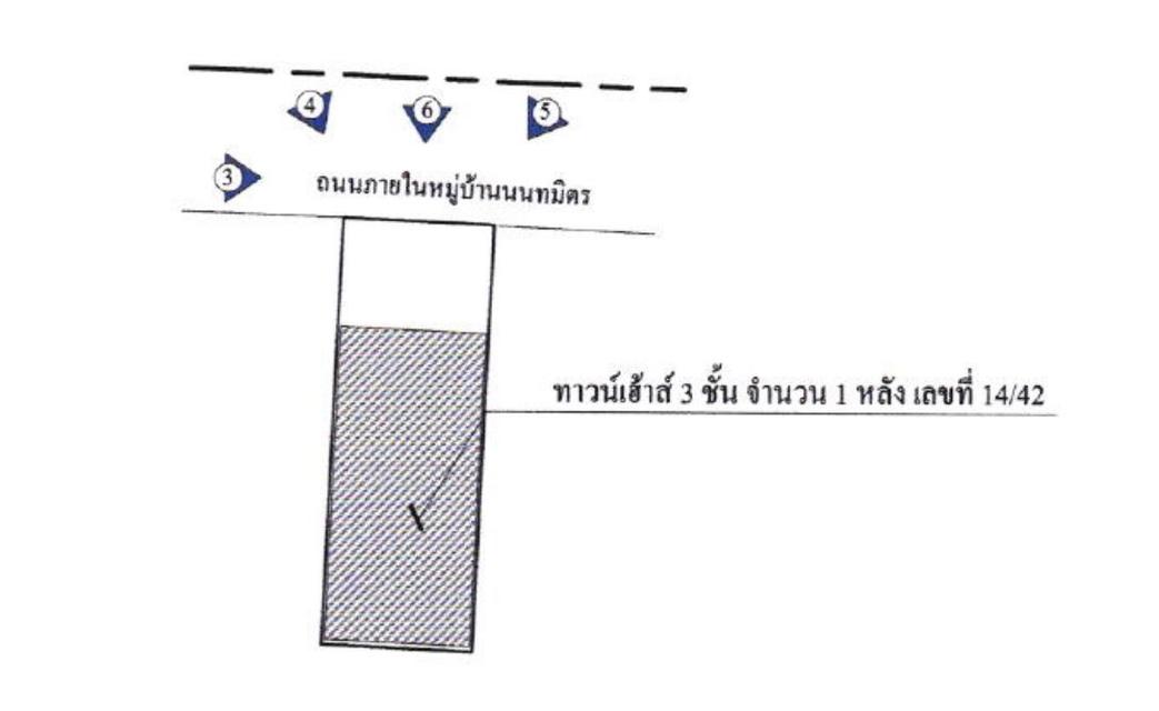 💝 อาคารพาณิชย์ สะพานสูง ราคาพิเศษ! 💝 6