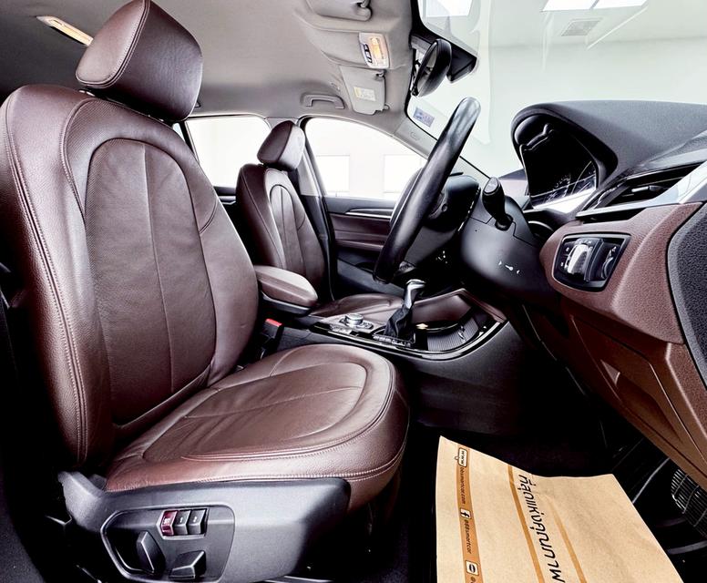 รหัสรถ 6B239 BMW X1  2.0 SDRIVE 18D XLINE F48 2016 รูปที่ 8