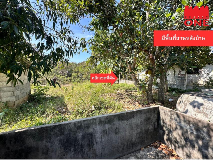 ขายบ้านเดี่ยว ราคาดี ทำเลใช้งานได้จริง อ.ปักธงชัย จ.นครราชสีมา 13