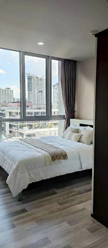 ขายคอนโด The Cube รามคำแหง พร้อมผู้เช่า รับค่าเช่า 7,500 บาท/เดือน 19