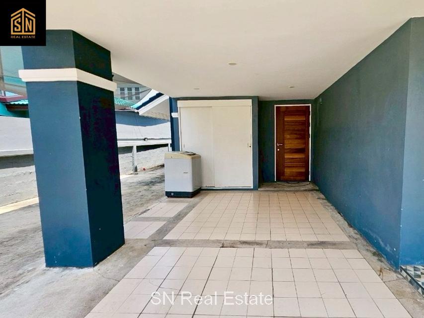 ขายบ้านเดี่ยว หมู่บ้านฟลอร่าวิลล์ พาร์ค ซิตี้ สุวินทวงศ์ หนองจอก 3