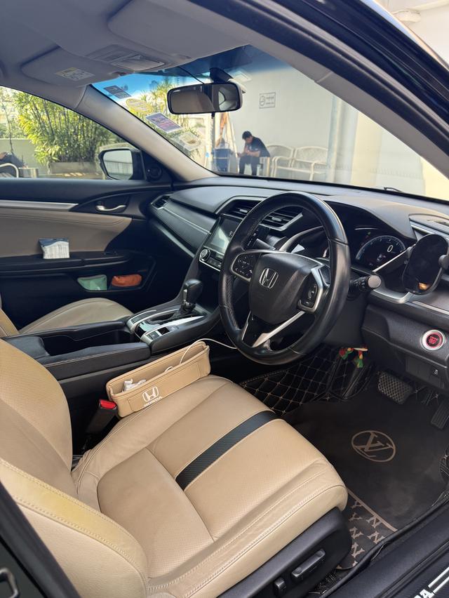 Honda Civic EL มือสอง ปี 2017 รูปที่ 6