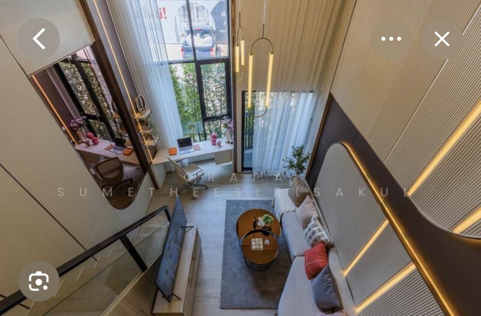 ขายดาวน์คอนโด ออริจื้น เพลส เพชรเกษม 5