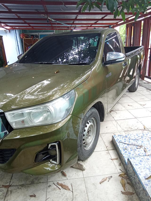 ขายรถกระบะToyota revo 2019 ราคา188000